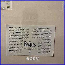 The Beatles Anthology 2, Vinyl Records 3LP Albums 1st Pressing Sealed MINT