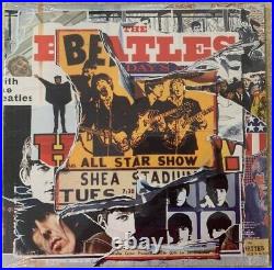 The Beatles Anthology 2 Vinyl Triple Album US Pressing