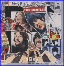 The Beatles Anthology 3 Apple Records US 1996 issue vinyl 3 LP NEWithSEALED