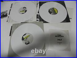 The Beatles Anthology Japan White Vinyl 3 LP + 7 Box Set WithOBI / NEAR MINT