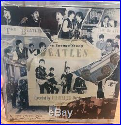 The Beatles Anthology, Vol. 1, Vol 2 & Vol 3. New Sealed LP Vinyl Record Album