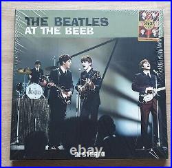 The Beatles At The Beeb Rare Limited Numbered 6lp Box 344/400 Colored Vinyls