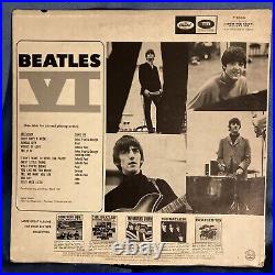 The Beatles BEATLES VI original STEREO