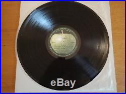 The Beatles BLUE Box Set 14x Vinyl LP Records 1st press BC13 Complete MINT/NM