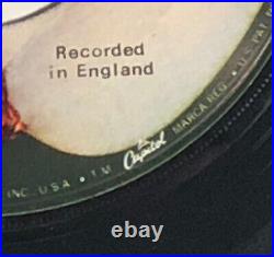 The Beatles / Ballad of John and Yoko / Apple 1969 45rpm w PS / Great