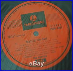 The Beatles, Beatles For Sale, (P)1965, Vinyl LP Record, Excellent (B)