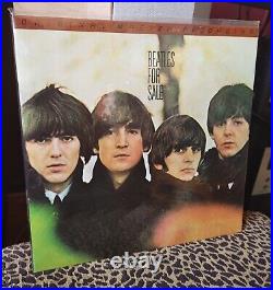 The Beatles Beatles For Sale, Rare Mobile Fidelity Vinyl, New (other)