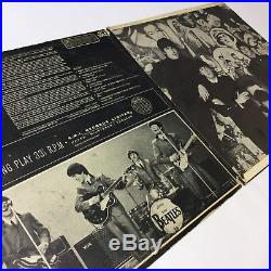 The Beatles'Beatles For Sale' Rare PCS3062 Vinyl LP 1G Stamper Corrected Matrix