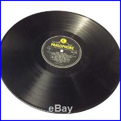 The Beatles'Beatles For Sale' Rare PCS3062 Vinyl LP 1G Stamper Corrected Matrix