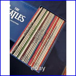The Beatles / Beatles Singles Collection EP Vinyl Record Music 7inch BOX Japan