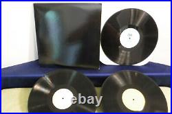 The Beatles, Black Album 1981 EVA Records TWK 0169 A IYHO-10, 3LP's Gatefold