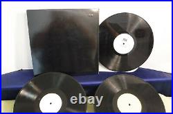 The Beatles, Black Album 1981 EVA Records TWK 0169 A IYHO-10, 3LP's Gatefold
