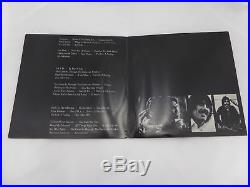 The Beatles Black Album 3 LP Set Vinyl NM Bootleg TWK 0169 A IYHO-10