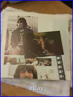 The Beatles Black Album 3X Vinyl LP Japan TWK 0169 A 1YHO-10 with Poster 1981