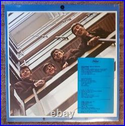 The Beatles Blue Album 1967-1970 2 Lp Vinyl Capitol Reissue Sealed New