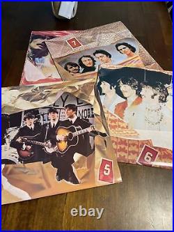 The Beatles Box From Liverpool Vinyl Boxset LP 8 RECORDS TOTAL
