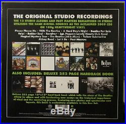 The Beatles Box Set 2012 180 g Vinyl STEREO 14 Album Box Set-Sealed LPs