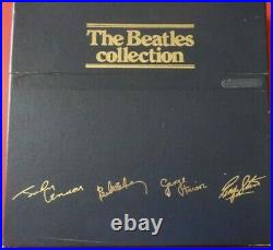 The Beatles Boxed Set Collection Japanese Pressings 13 Vinyl Albums