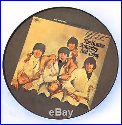 The Beatles Butcher Cover Ltd Picture Disc Vinyl Lp 1980 Convention 2 Days Only