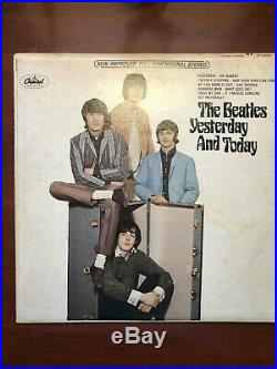 The Beatles Butcher Cover Second State SUPER OBVIOUS! Stereo Vinyl