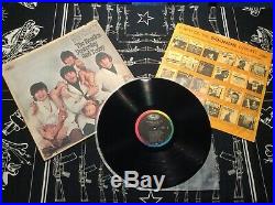 The Beatles Butcher Cover Yesterday and Today ST-2553 1966 3rd state RARE vinyl