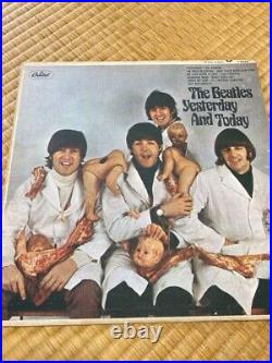 The Beatles Butcher Yesterday and Today Cover Original 1966 Exellent Condition