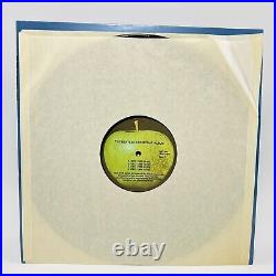 The Beatles Christmas Album Apple Record SBC 100 Fan Club Vinyl LP XMAS