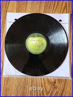 The Beatles Christmas Album' original 1970 fan club issue / shrink ex cond USA