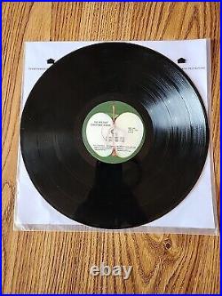 The Beatles Christmas Album' original 1970 fan club issue / shrink ex cond USA