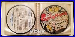 The Beatles Christmas Collection 7 Picture Disc Singles withVinyl Display Folder