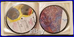 The Beatles Christmas Collection 7 Picture Disc Singles withVinyl Display Folder