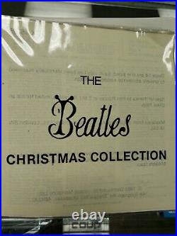 The Beatles Christmas Collection 7 × Vinyl, 7, Limited Edition, CX 96295
