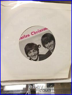 The Beatles Christmas Collection 7 × Vinyl, 7, Limited Edition, CX 96295