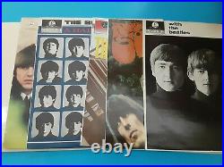 The Beatles Collection 13 LP UK pressing