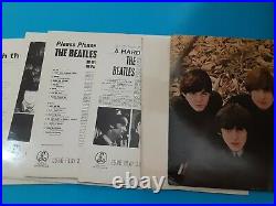 The Beatles Collection 13 LP UK pressing
