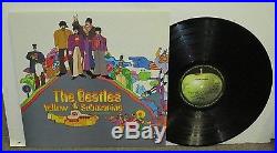 The Beatles Collection 13 UK vinyl LP's in blue box withposter, 1978, NM/EX