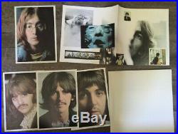 The Beatles Collection 13 Vinyl Records Blue Box Set