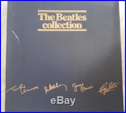 The Beatles Collection 14 LP Vinyl Blue Box Set