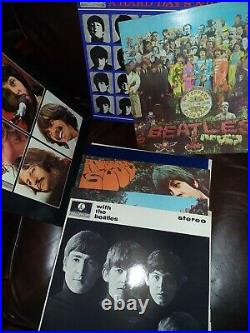 The Beatles Collection 14 Vinyls BC13