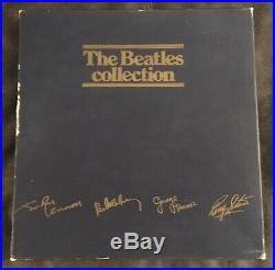 The Beatles Collection 14lp Vinyl Blue Australian Box Set
