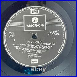 The Beatles Collection 1985 Reissue UK 13x Vinyl LP Record Box Set Blue BC 13