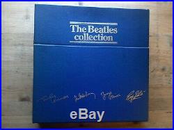 The Beatles Collection Album Box Set 14 x Very Good Vinyl LP Record 1978 BC13