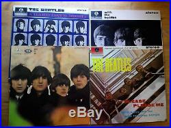 The Beatles Collection Album Box Set 14 x Very Good Vinyl LP Record 1978 BC13