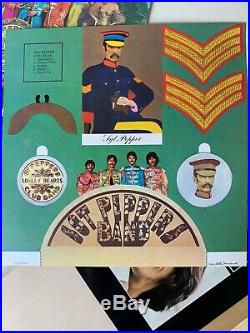 The Beatles Collection Album Box Set (BC13) 14 x Mint Vinyl LP Records Rare