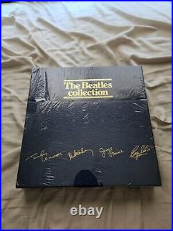 The Beatles Collection BC 13 Vinyl LP Album Blue Box Set original sealed