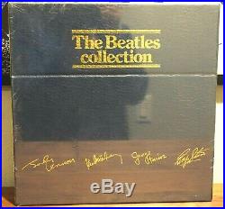 The Beatles Collection BC-13 Vinyl LP Blue Box UK Press NEW SEALED