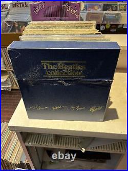 The Beatles Collection BC13 #5946 Box Set Vinyl U. K. Pressing