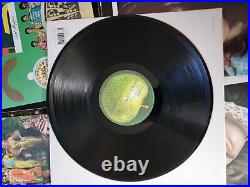 The Beatles Collection BC13 Blue Box Vinyl NM READ DESCRIPTION