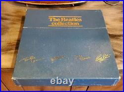 The Beatles Collection BC13 Box VG Jackets/Vinyl EXC FREE FedEx SHIPPING