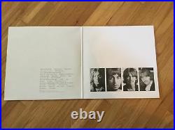 The Beatles Collection BLUE BOX, 13 Titles LP/33 VINYL RECORDS